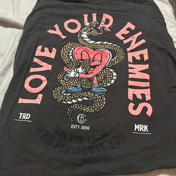 Barnabas t-shirt - Picture 2 of 3